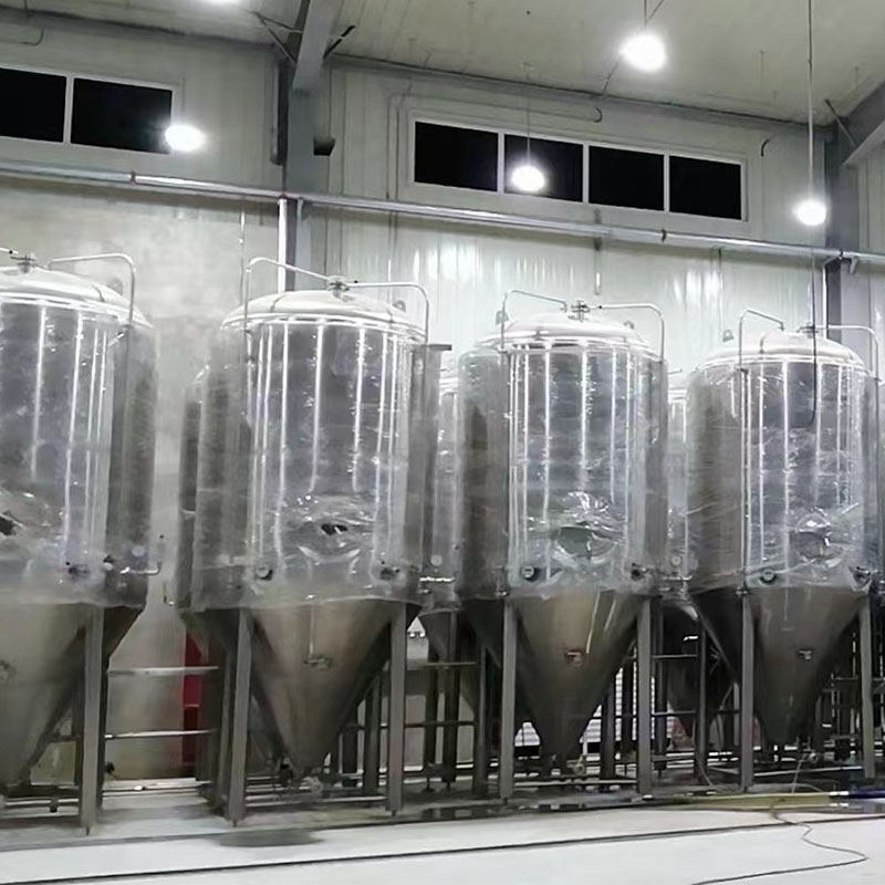 哈密精酿啤酒设备厂—精酿啤酒设备主要生产工艺与核心技术