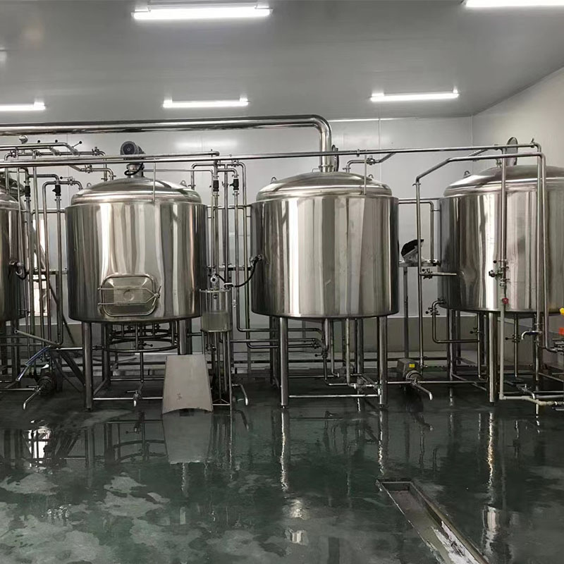 哈密小型啤酒设备